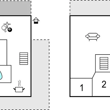 Semesterbostad Awesome In With Wifi *