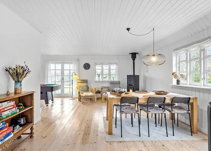 Awesome In With Wifi Casa vacanze Nordenbro Vesteregn